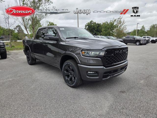 New 2026 RAM 1500 Big Horn/Lone Star