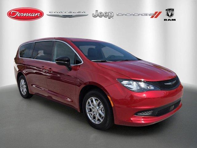 New 2026 Chrysler Voyager LX