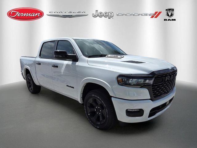 New 2026 RAM 1500 Big Horn/Lone Star