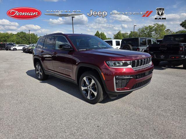 New 2026 Jeep Grand Cherokee Limited