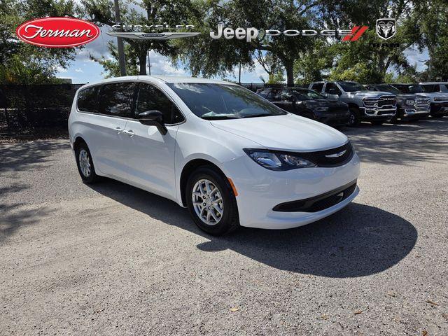 New 2026 Chrysler Voyager LX