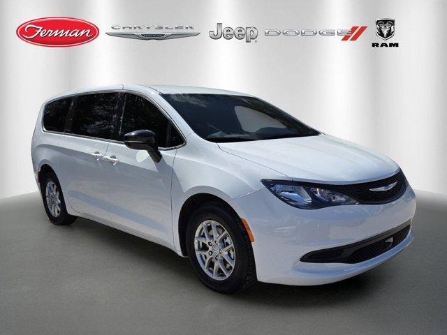 New 2026 Chrysler Voyager LX