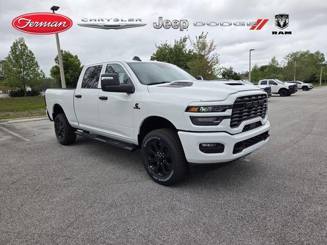 New 2026 RAM 2500 Tradesman