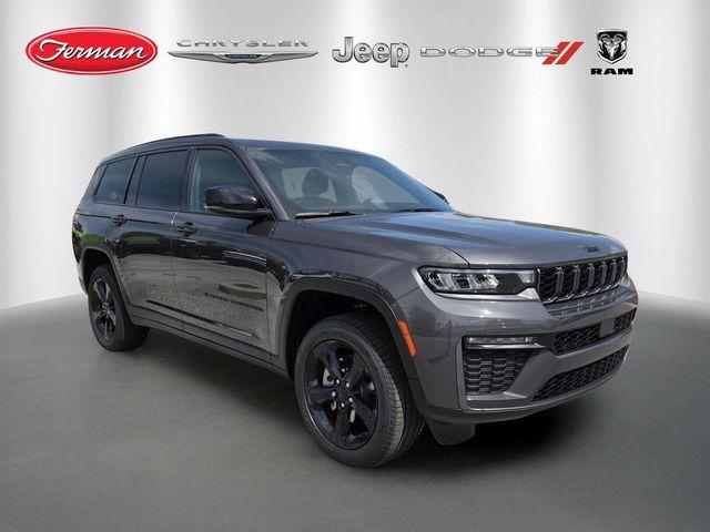 New 2026 Jeep Grand Cherokee L Limited