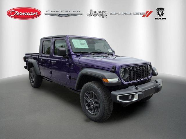 New 2026 Jeep Gladiator Sport