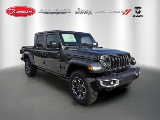 New 2026 Jeep Gladiator Sport