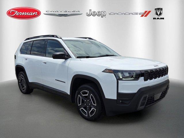 New 2026 Jeep Cherokee LAREDO/LIMITED