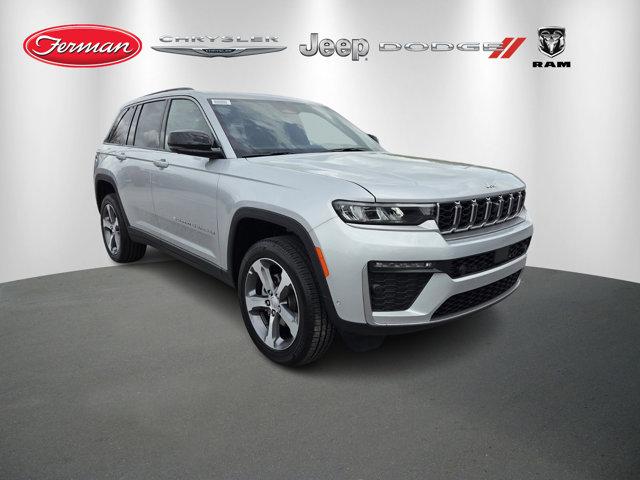 New 2026 Jeep Grand Cherokee Limited