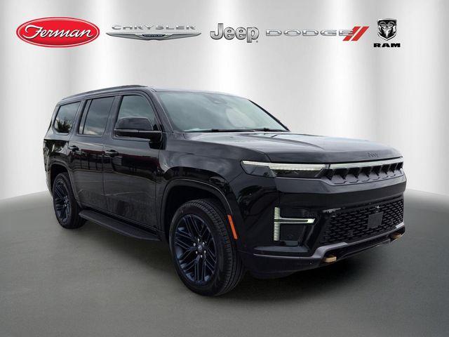 New 2026 Jeep Grand Wagoneer Base