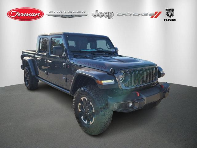 New 2026 Jeep Gladiator Rubicon