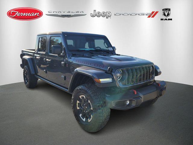 New 2026 Jeep Gladiator Rubicon