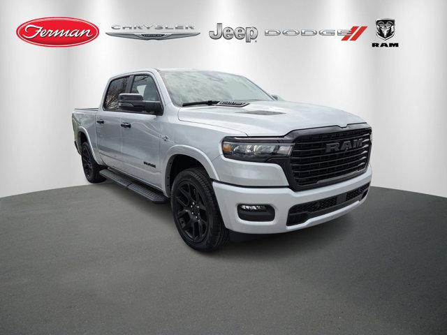 New 2026 RAM 1500 Laramie