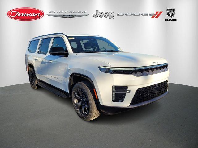 New 2026 Jeep Grand Wagoneer L Limited