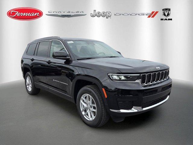New 2026 Jeep Grand Cherokee L Laredo