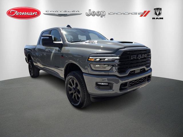 New 2026 RAM 2500 Laramie