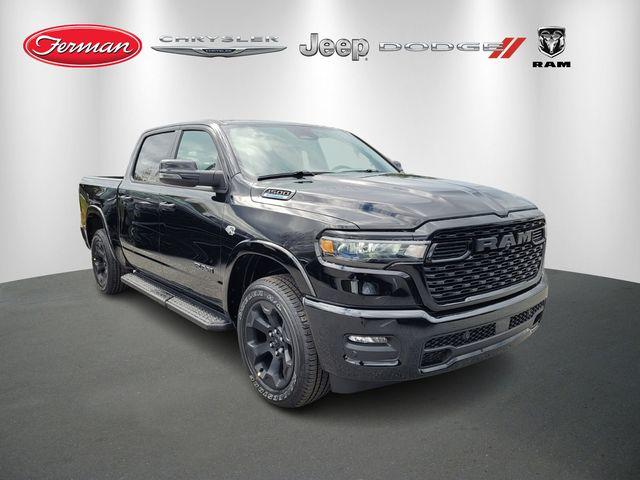 New 2026 RAM 1500 Big Horn/Lone Star