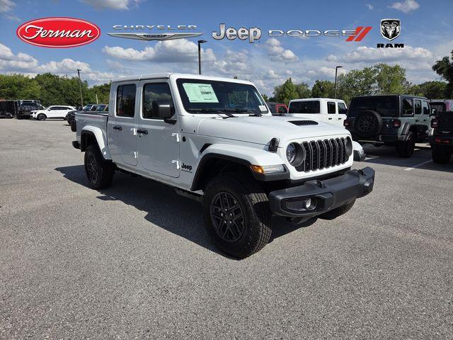 New 2026 Jeep Gladiator Sport