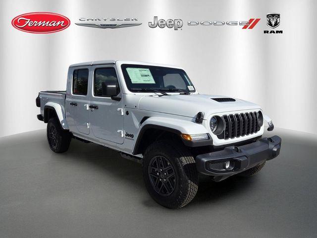 New 2026 Jeep Gladiator Sport