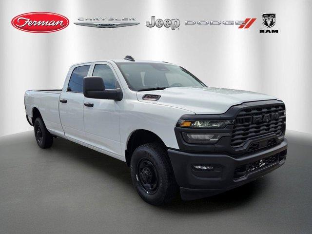 New 2026 RAM 2500 Tradesman