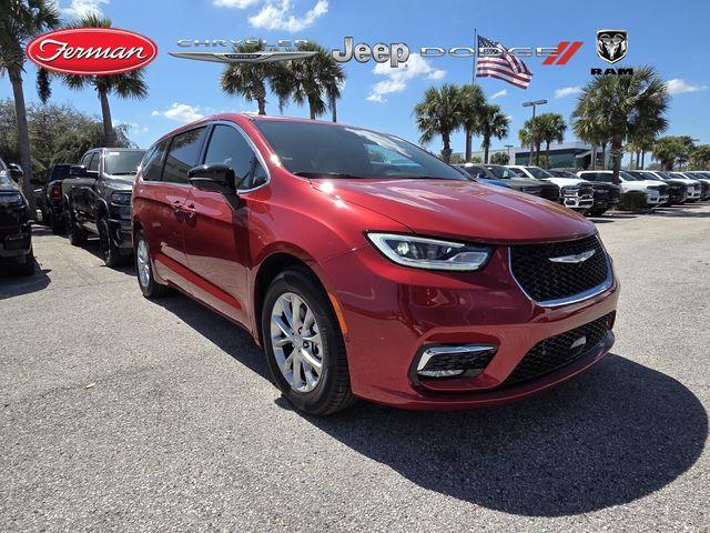 New 2026 Chrysler Pacifica Limited