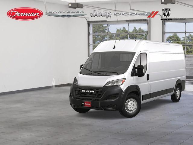 New 2025 RAM ProMaster 2500 High Roof