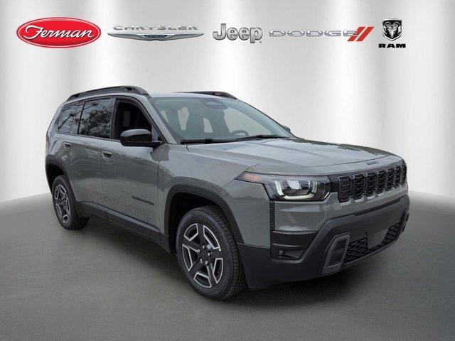 New 2026 Jeep Cherokee LAREDO/LIMITED