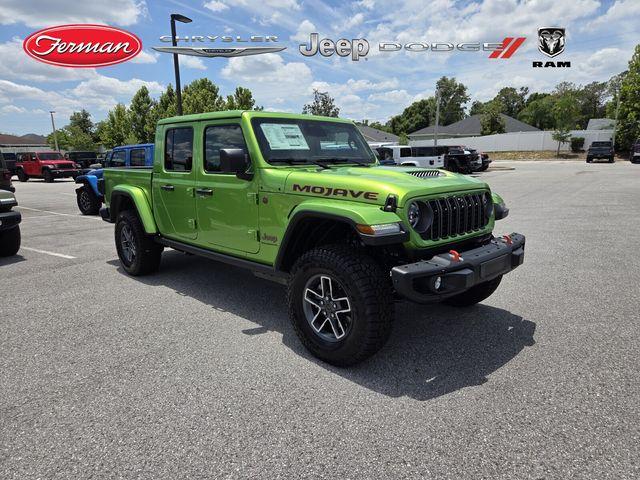 New 2026 Jeep Gladiator Mojave