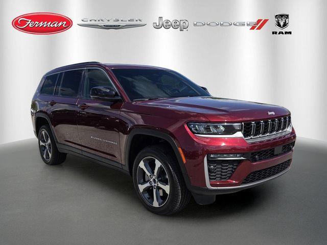 New 2026 Jeep Grand Cherokee L Limited