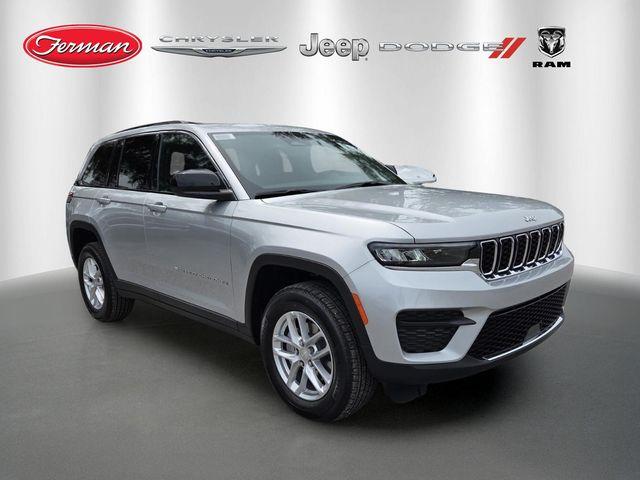 New 2026 Jeep Grand Cherokee Laredo X