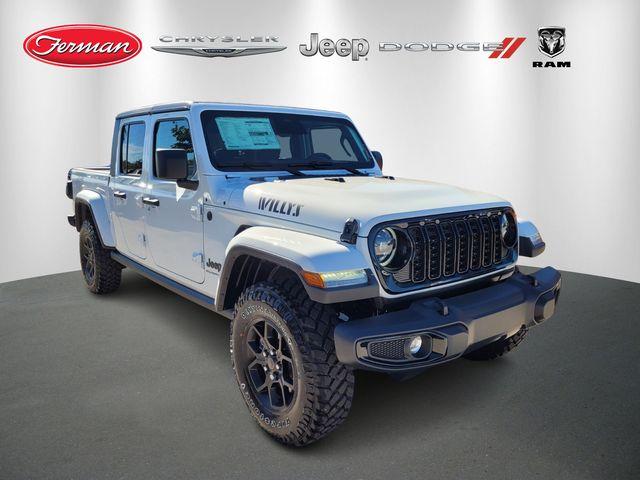New 2026 Jeep Gladiator Sport