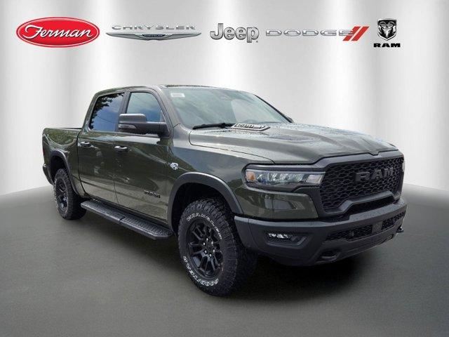 New 2026 RAM 1500 Rebel