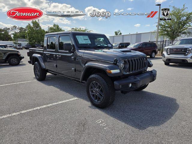 New 2026 Jeep Gladiator Sport