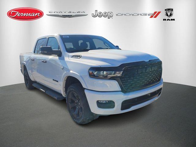 New 2026 RAM 1500 Big Horn/Lone Star