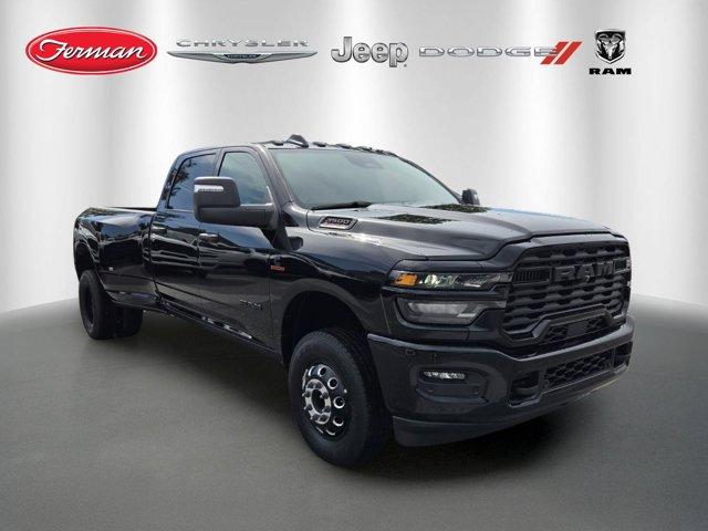 New 2026 RAM 3500 Big Horn