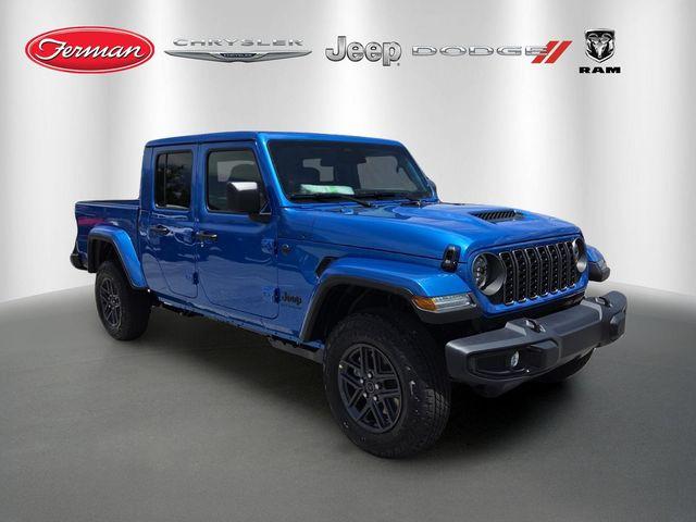 New 2026 Jeep Gladiator Sport