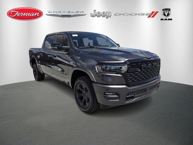 New 2026 RAM 1500 Big Horn/Lone Star