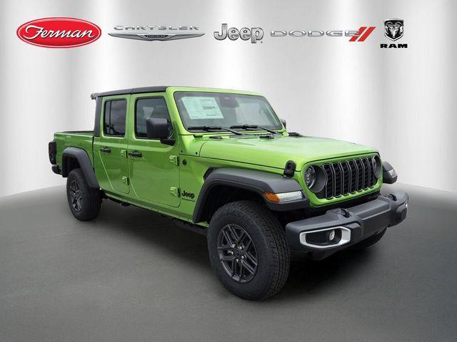 New 2026 Jeep Gladiator Sport