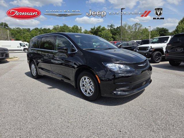 New 2026 Chrysler Voyager LX