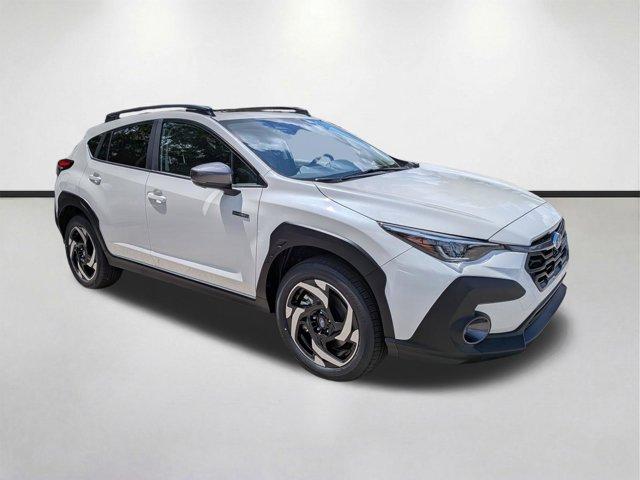 New 2026 Subaru Crosstrek Limited