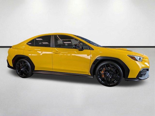 New 2026 Subaru WRX tS