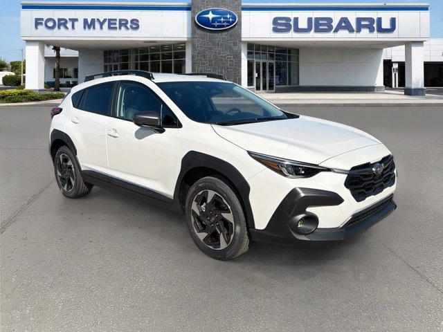 New 2026 Subaru Crosstrek Limited