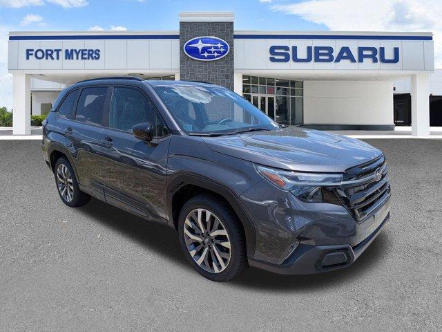 New 2026 Subaru Forester Touring