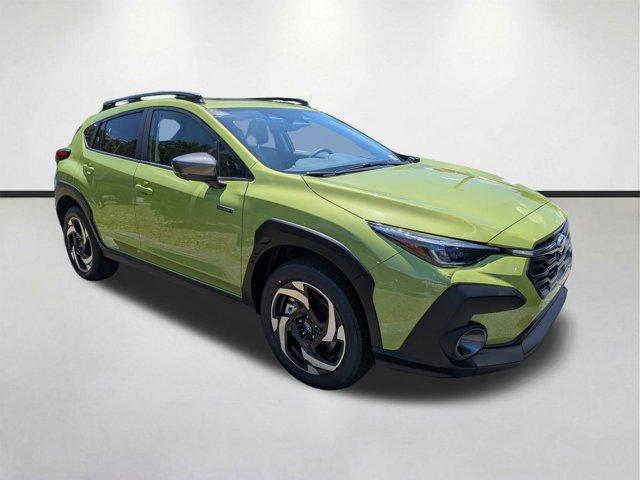 New 2026 Subaru Crosstrek Limited