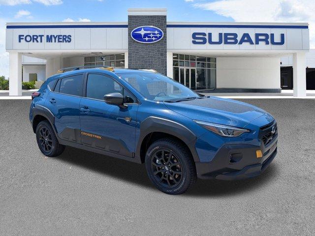 New 2026 Subaru Crosstrek Wilderness