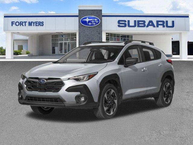New 2026 Subaru Crosstrek Limited