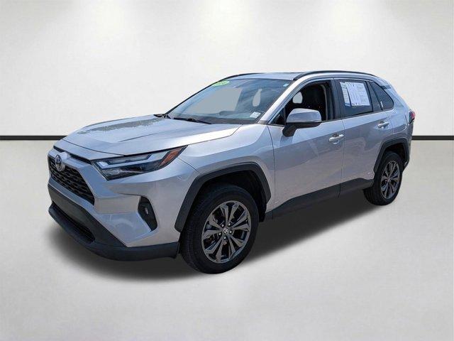 TOYOTA RAV4 - 8