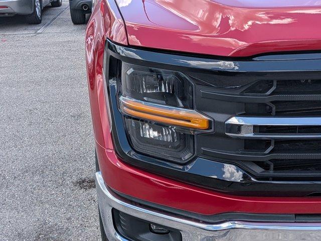 2025 FORD F-150 XLT photo 9
