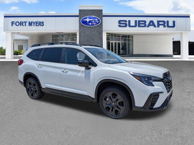 New 2026 Subaru Ascent Onyx Edition Touring