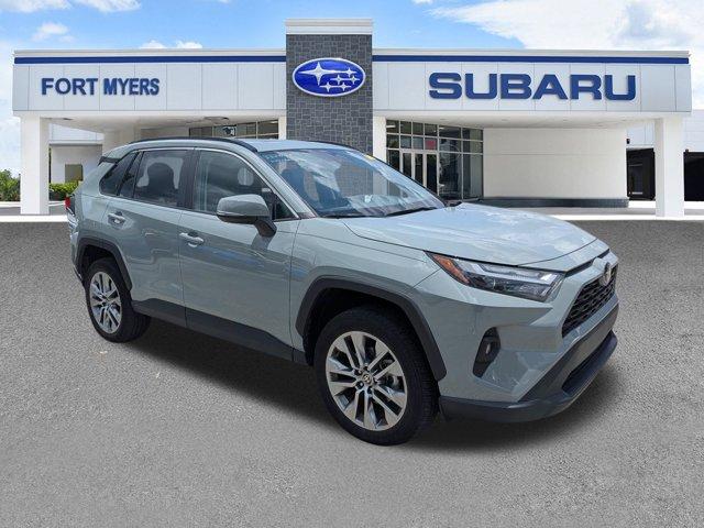 صورة 1 لـ 2022 Toyota RAV4 XLE PREMIUM