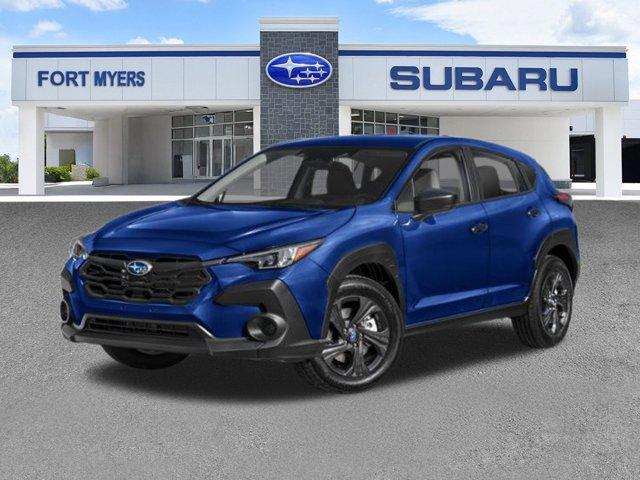 New 2026 Subaru Crosstrek Base
